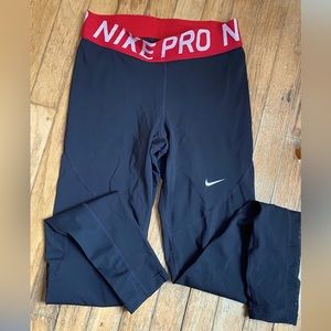 Nike workout leggings